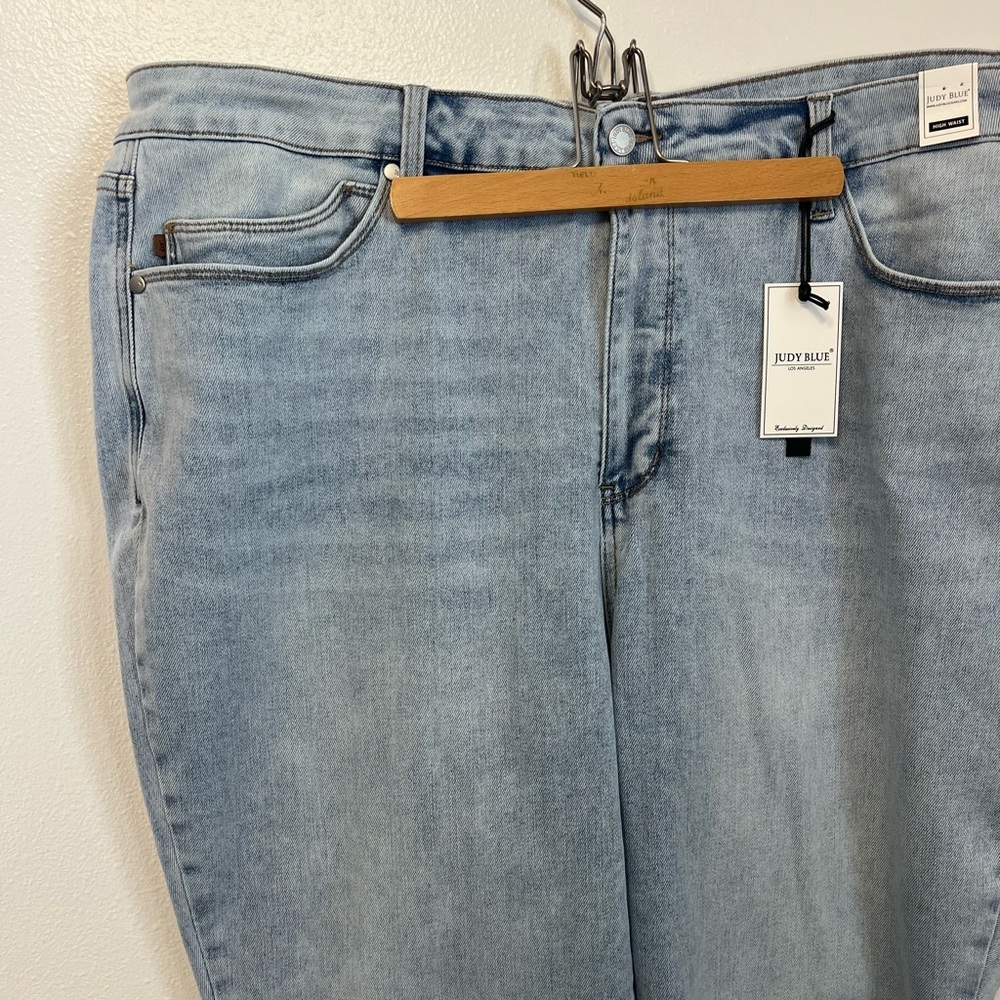 NWT Judy Blue Slim Boot High Waist Jeans